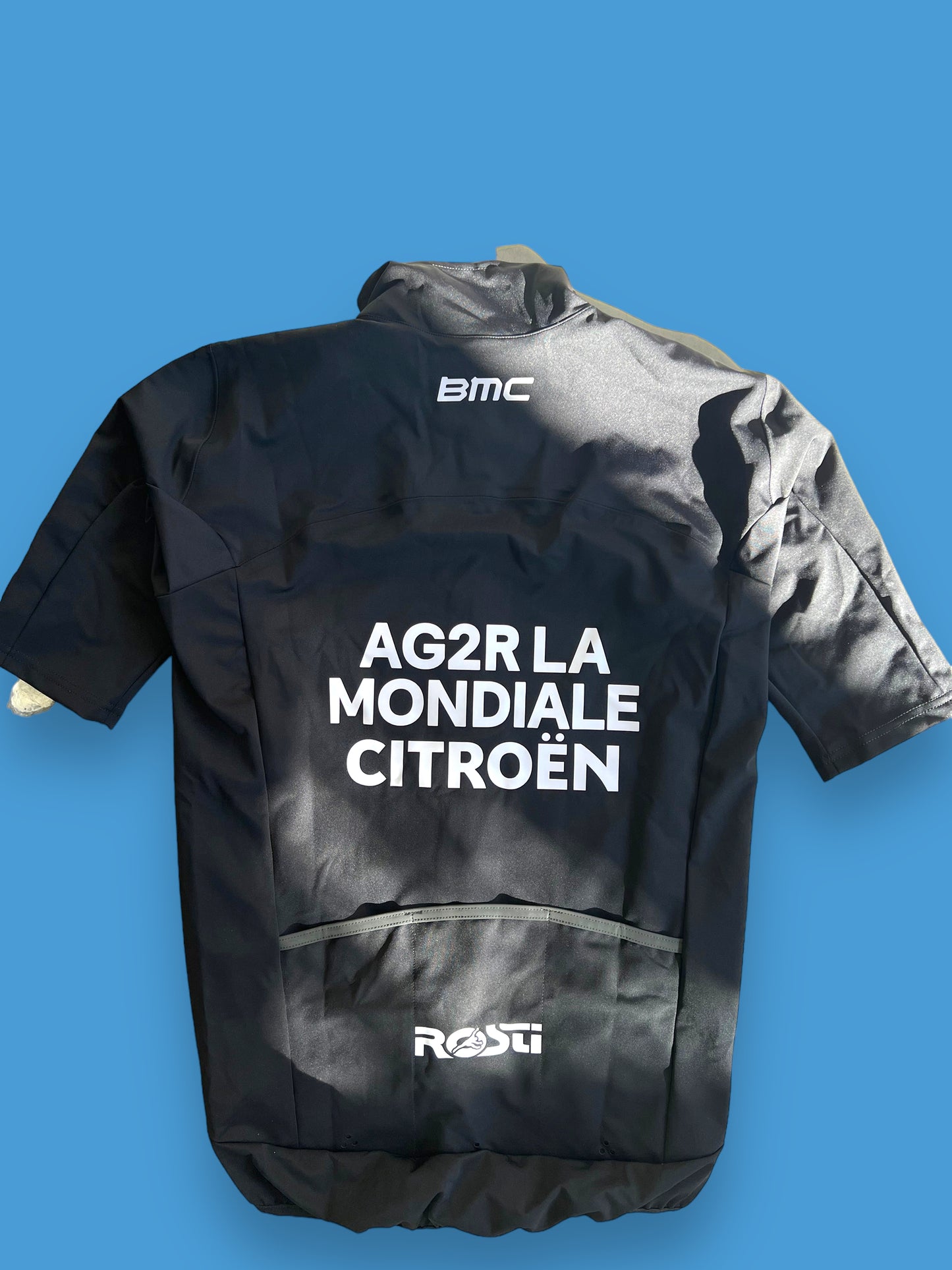 AG2R Citroen | Rosti Short Sleeve Gabba Jersey | Rider-Issued Pro Team Kit