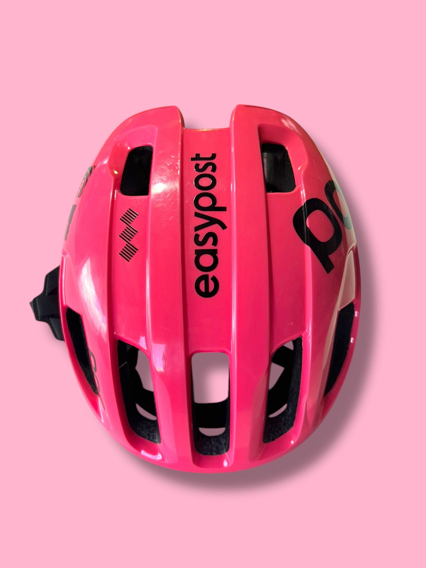 POC Ventral Mips Helmet |  EF Education First  | Pro Cycling Kit