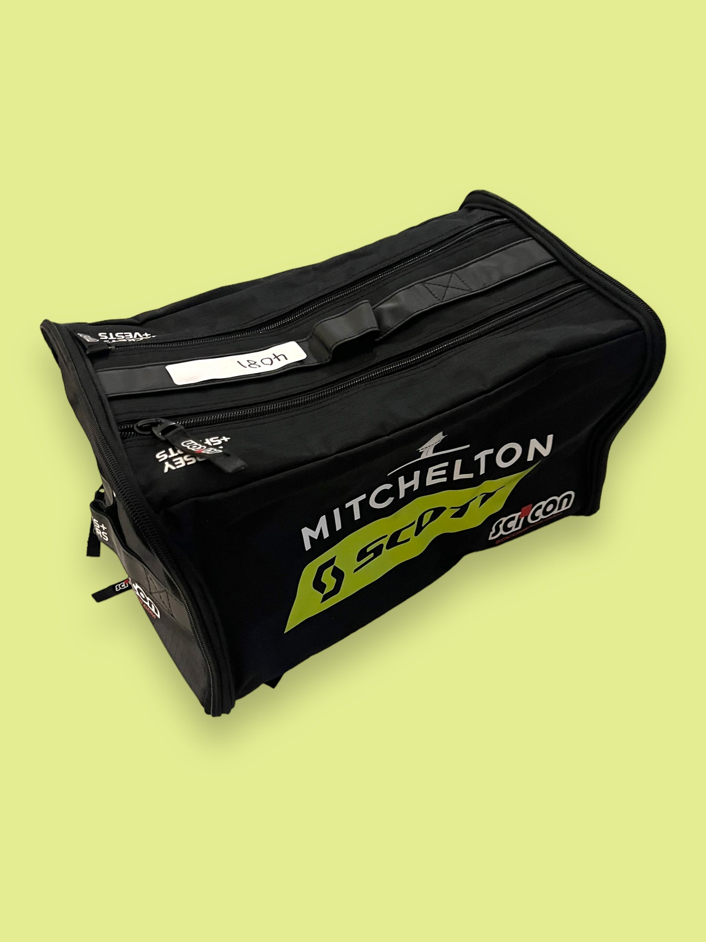 Rain Bag | SC Icon | Mitchelton Scott Pro Team | Pro Cycling Kit