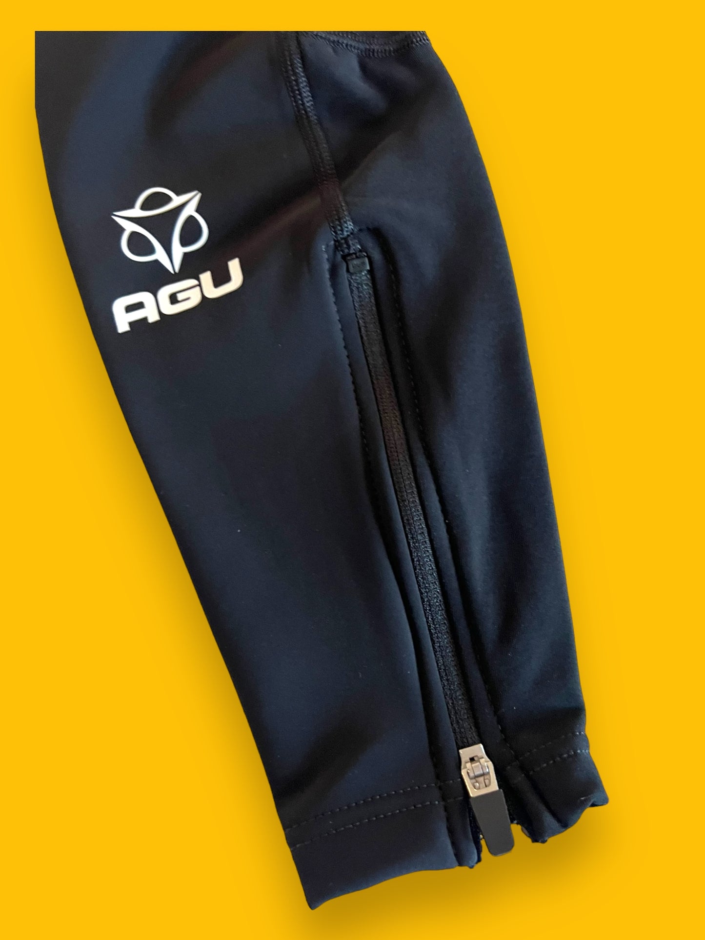 Thermal Rain Leg Warmers | Agu | Jumbo Visma | Pro Cycling Kit