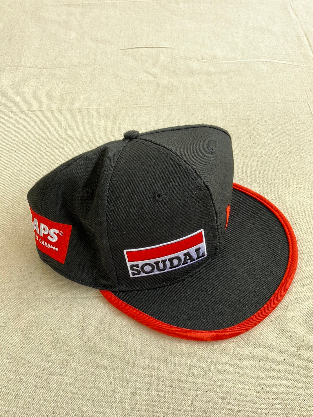 Podium Cap / Baseball Cap | Vermarc | Lotto Soudal | Casual Pro Team Cycling Kit