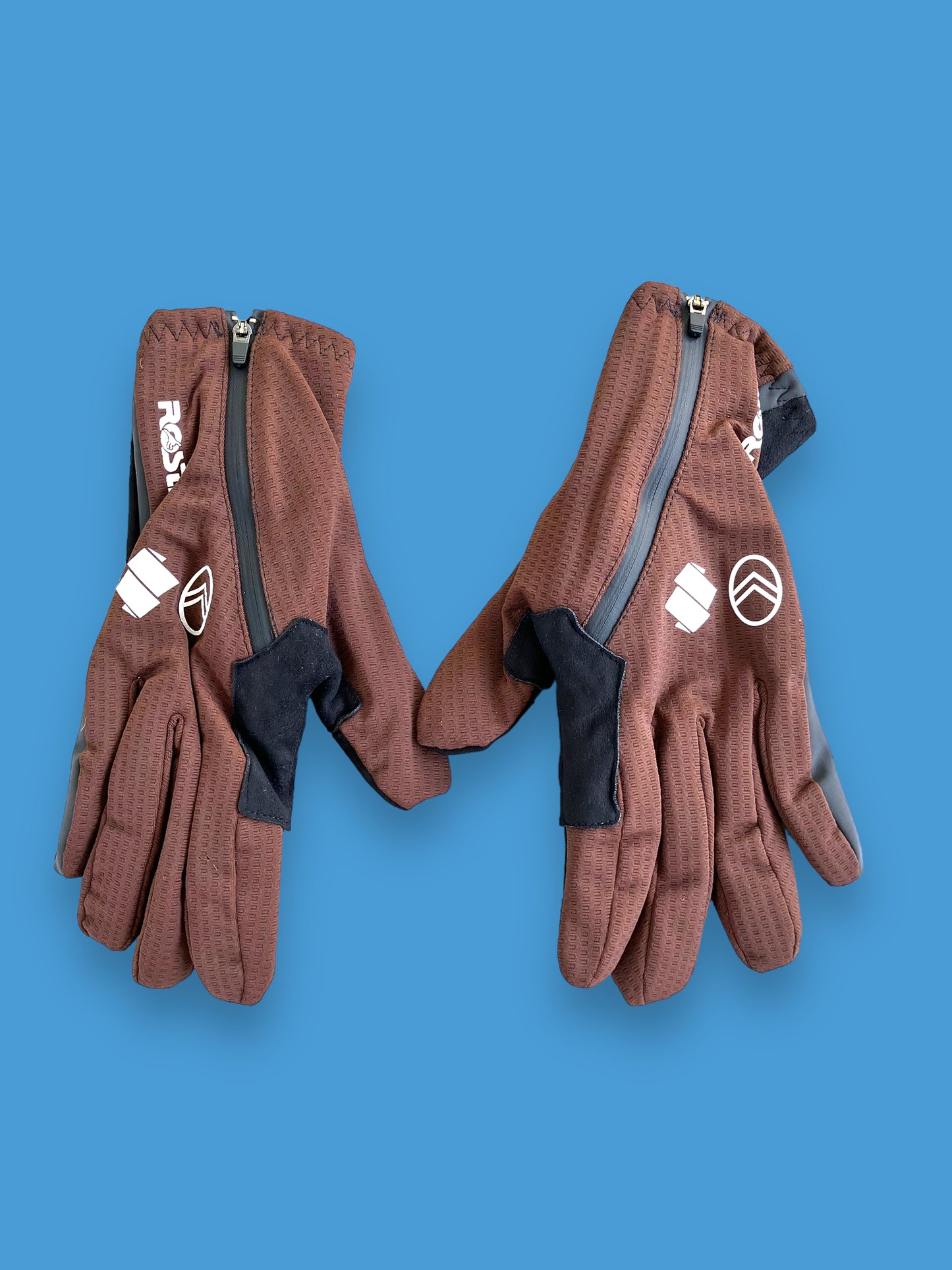 Deep Winter Gloves AG2R Citroen | Rosti | Rider-Issued Pro Team Kit