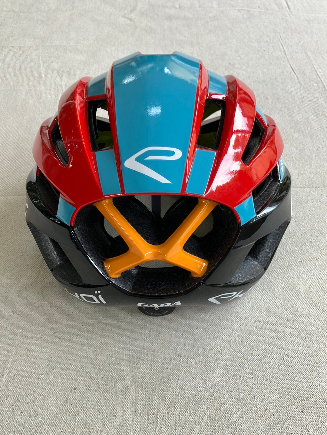 Cycling Helmet Ekoi Gara MIPS | Lotto Dstny | Pro Team Cycling Kit