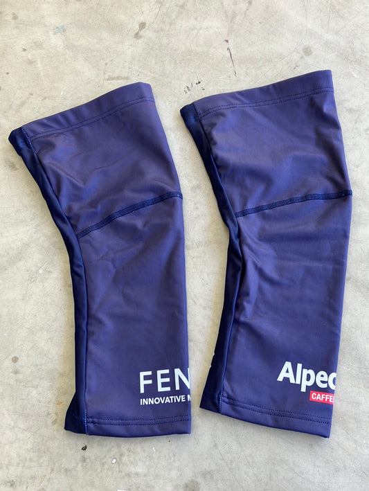 Knee Warmers - Gabba Thermal Winter Cycling | Kalas | Black | Alpecin Fenix | Pro Cycling Kit