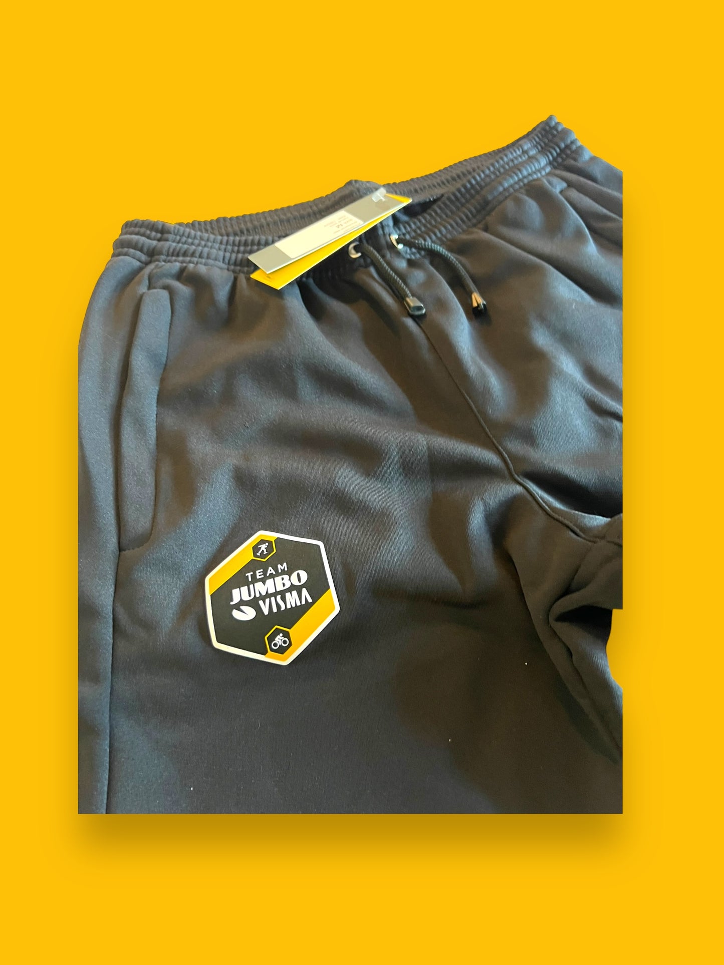 Casual Sweatpants / Track Suit Bottom | La Machine | Jumbo Visma | Pro Cycling Kit