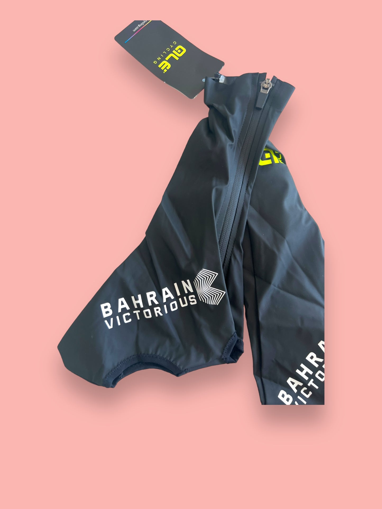 TT Booties / Shoe Covers | Ale | Team Bahrain Victorious | Pro Cycling Kit