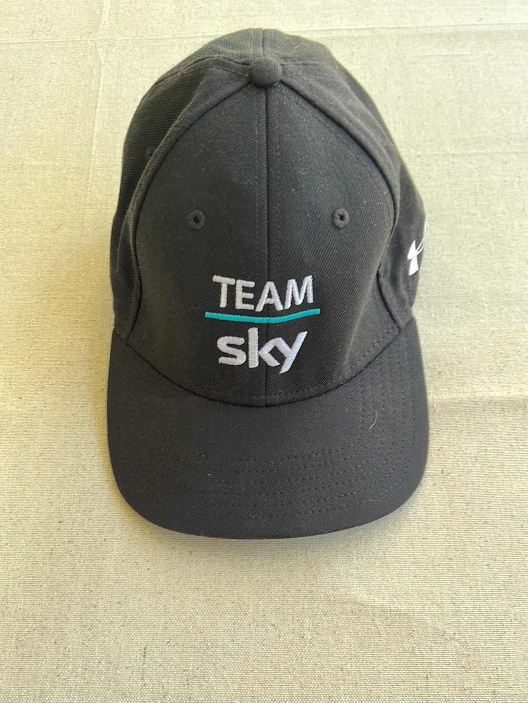 Podium Cap / Baseball Cap | Castelli | Team Sky | Pro Cycling Kit