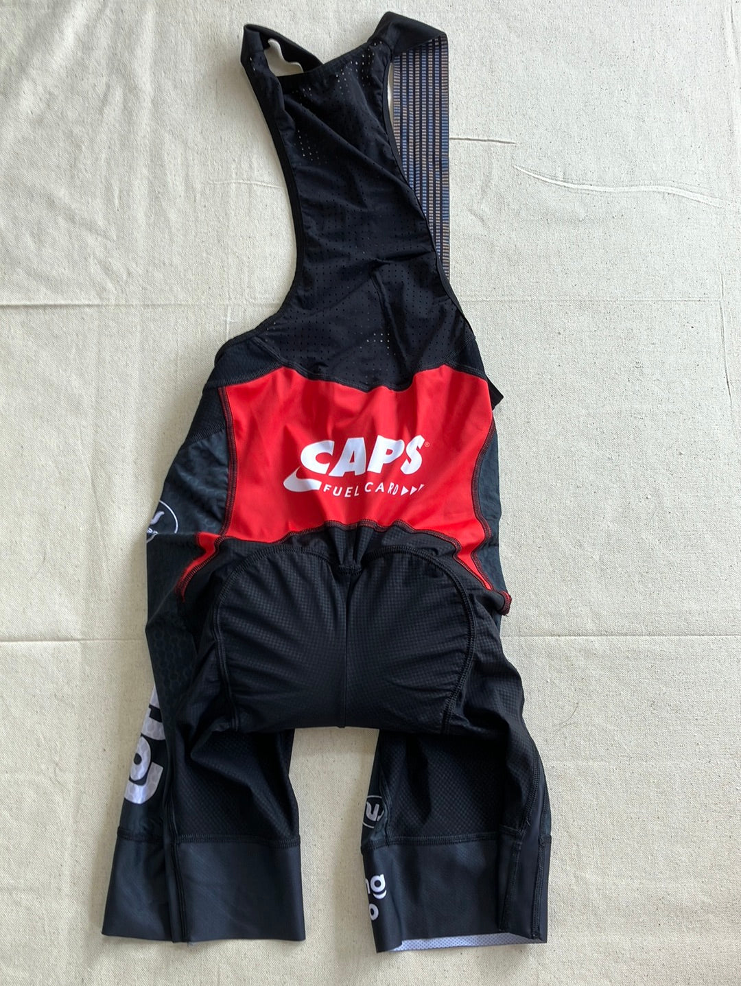 Bib Shorts | Vermarc | Lotto Dstny | Pro Team Cycling Kit