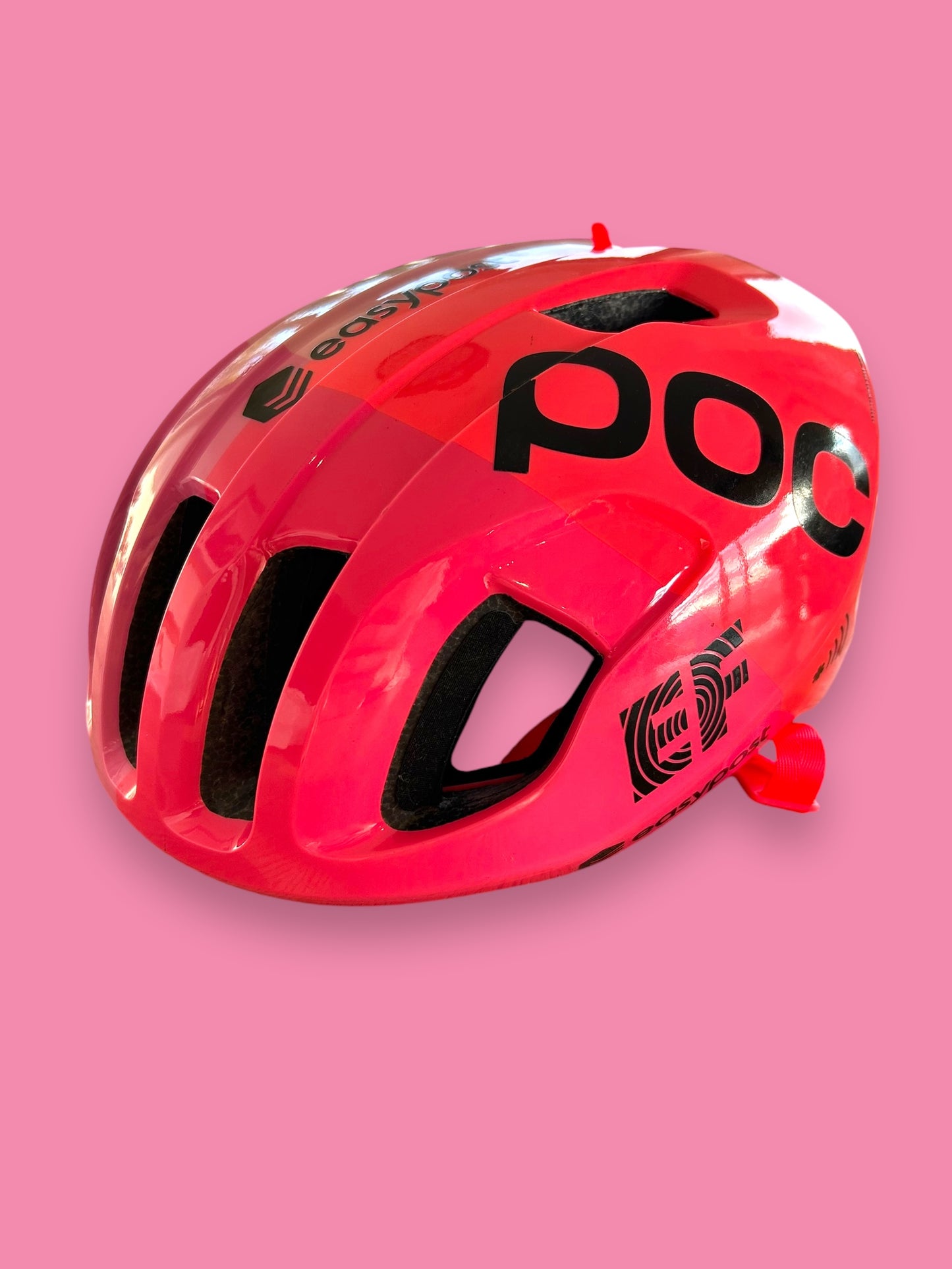 Helmet Ventral MIPS | POC | EF Education First Mens | Pro Team Cycling Kit