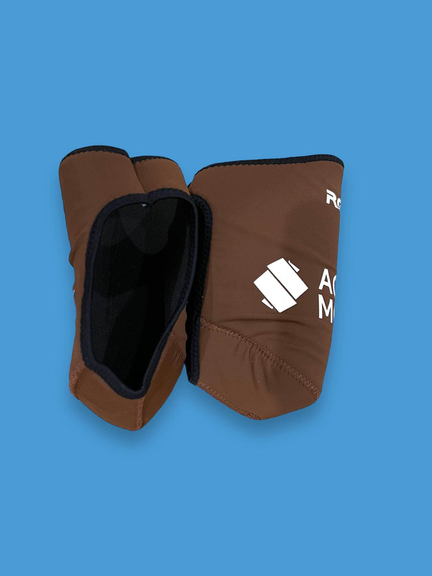 Neoprene Toe Covers | Rosti | AG2R Citroen La Mondiale | Rider-Issued Pro Team Kit