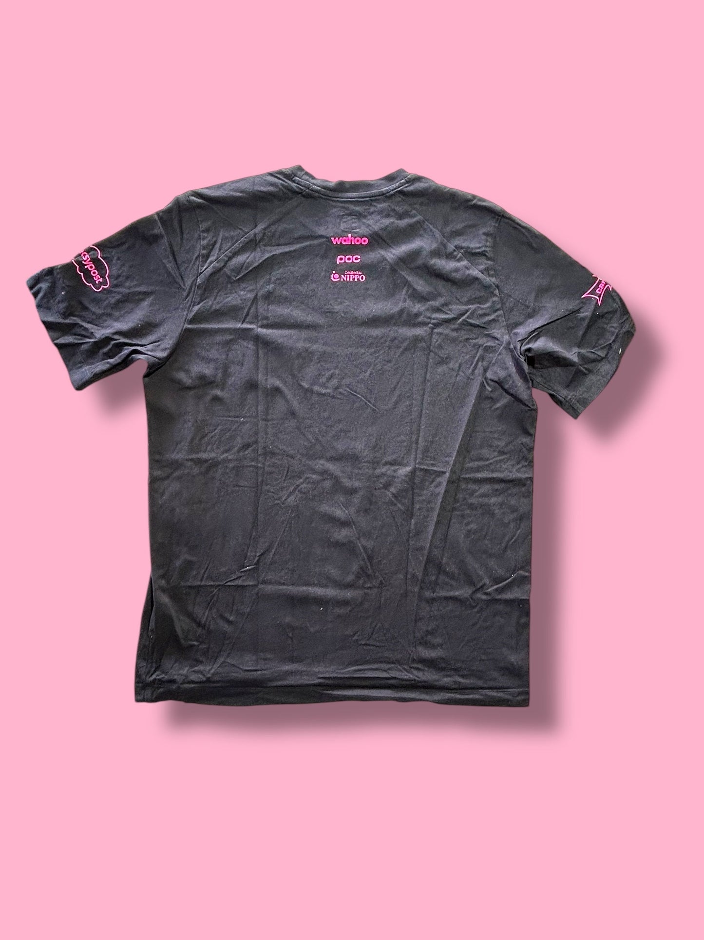 T-Shirt Official Team Mens Casual Wear | Rapha Pro Team |  EF Education First  | Pro Cycling Kit