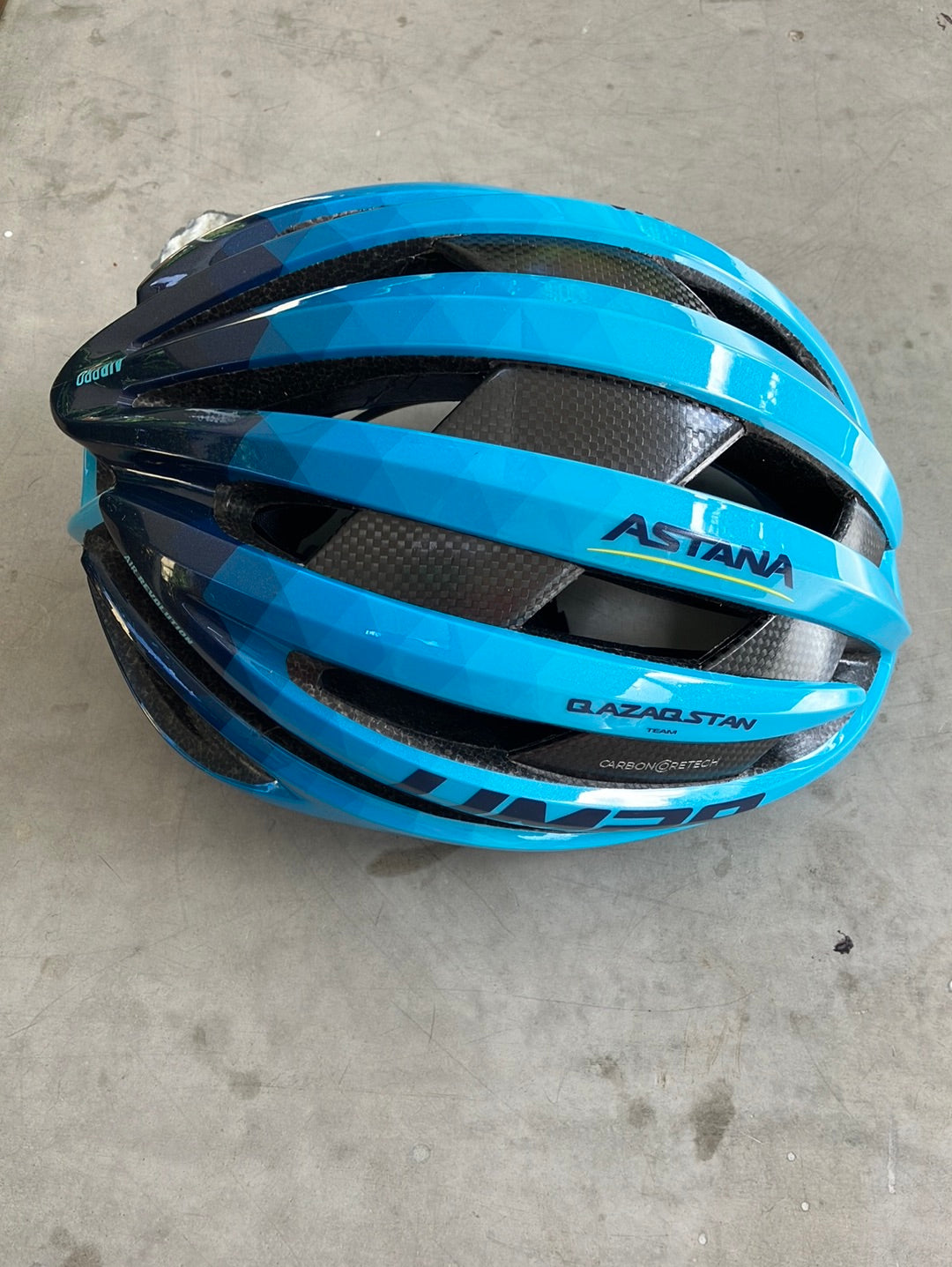 Limar Air Pro Helmet | Limar | Astana | Pro-Issued Cycling Kit