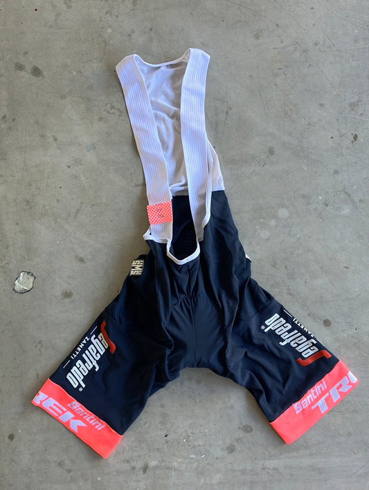 Race Bib Shorts | Santini | Trek Segafredo | Pro Cycling Kit