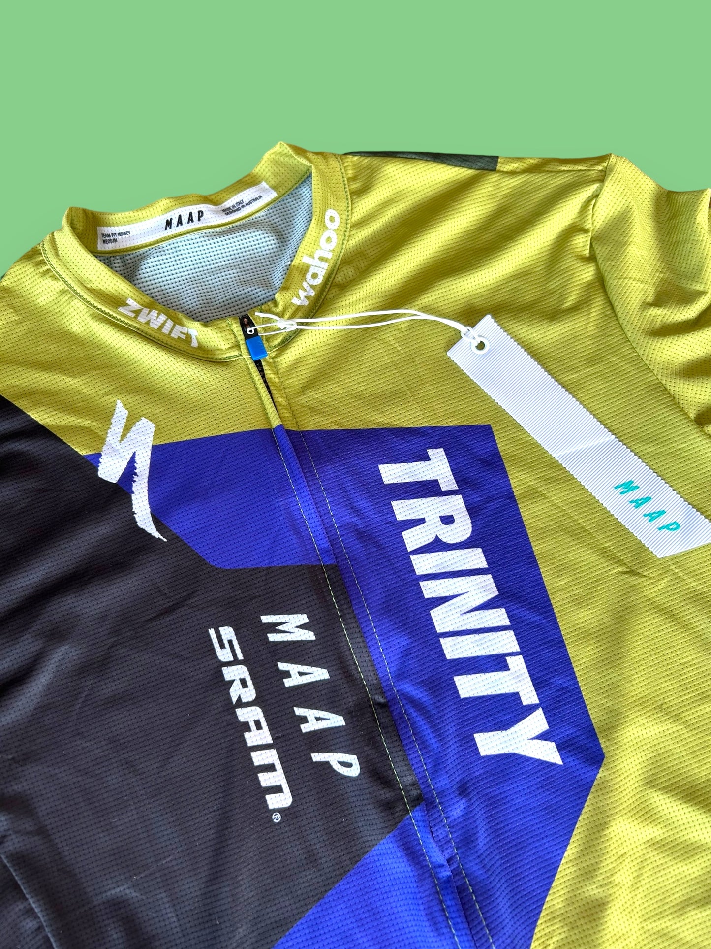 Aero Jersey | Maap | Trinity Racing | Pro Cycling Kit