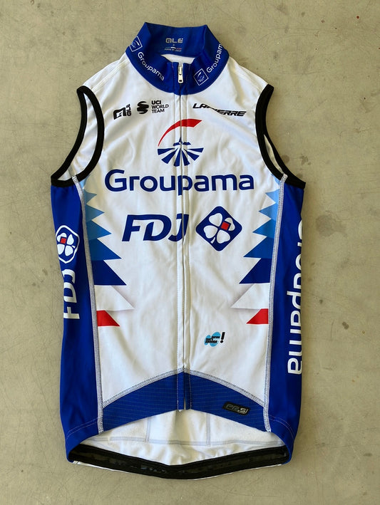 Thermal Vest Gilet Winter | Ale | Groupama Française des Jeux | Pro Cycling Kit