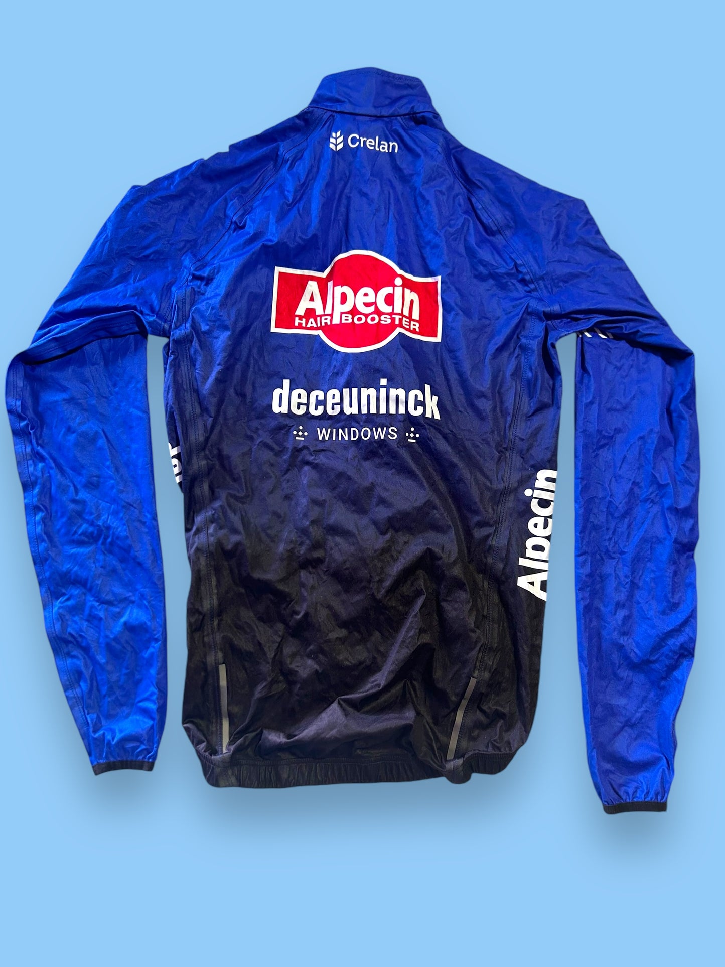 Rain Jacket | Kalas | Alpecin Fenix Deceuninck | Pro Team Cycling Kit