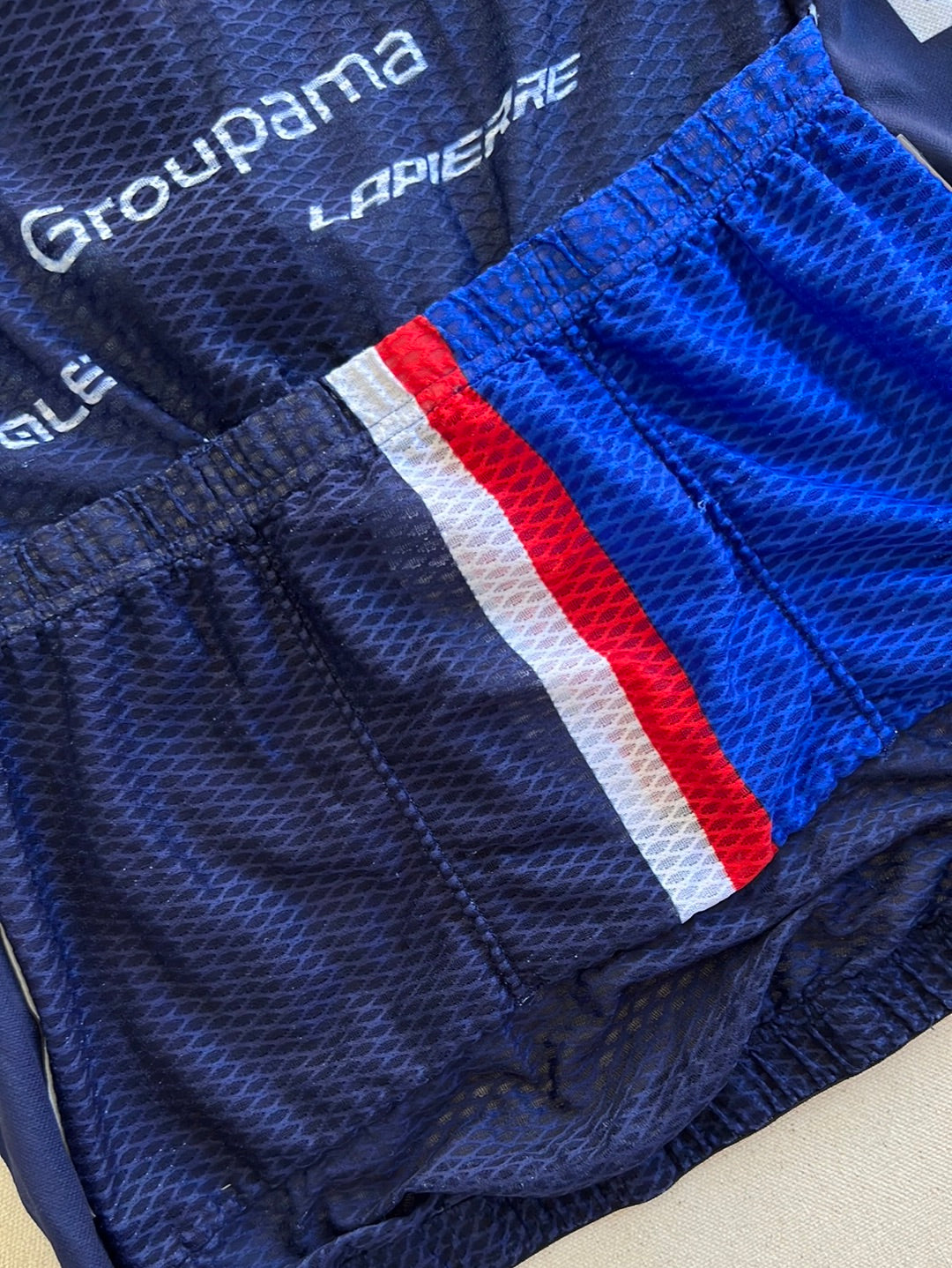 Wind Vest / Gilet | Ale | Groupama Française des Jeux FDJ | Pro Team Cycling Kit