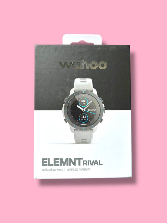 GPS Watch ELEMNT Rival | Wahoo | EF Education First Mens | Pro Team Cycling Kit