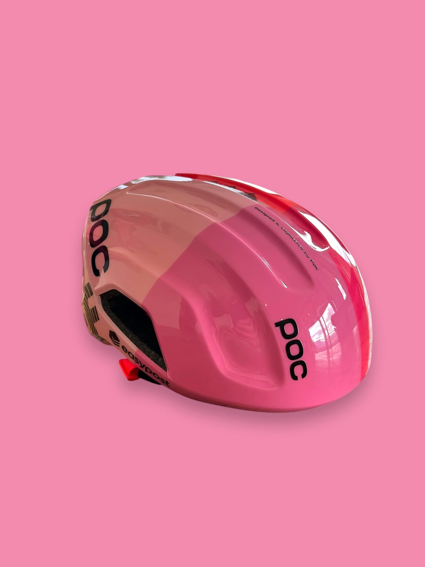 Helmet Ventral Tempus MIPS | POC | EF Education First Mens | Pro Team Cycling Kit