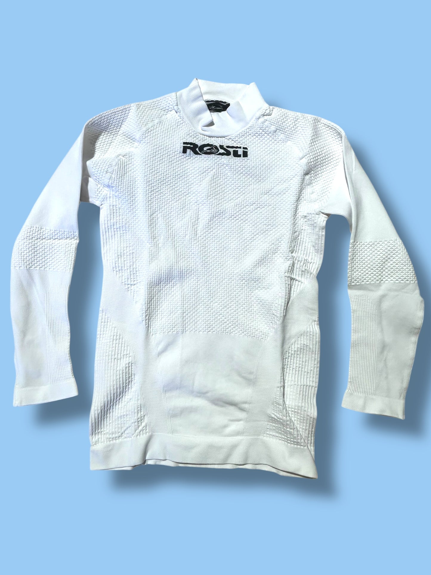 Base Layer Thermal Winter Long Sleeve Maglia Intima| Decathlon AG2R La Mondiale  | Rosti | Pro Cycling Kit