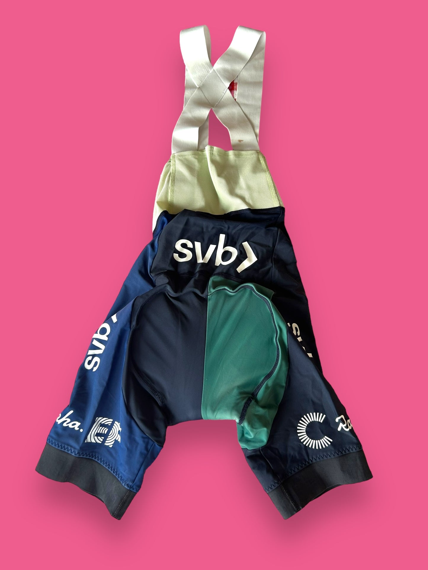 Women's Bib shorts Pro Team  Switchout Giro| Rapha | EF Tibco Saxobank | Pro Cycling Kit