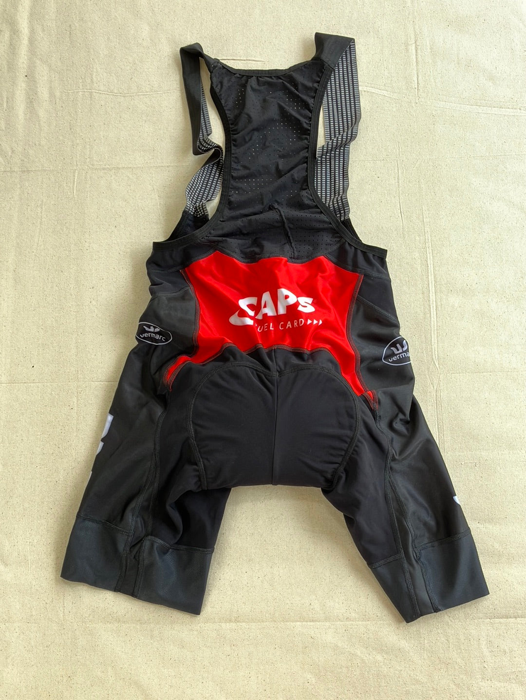 Thermal Bib Shorts | Vermarc | Lotto Dstny | Pro Team Cycling Kit