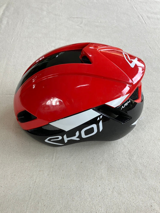 Cycling Helmet Ekoi ARI 4 | Lotto Dstny | Pro Team Cycling Kit