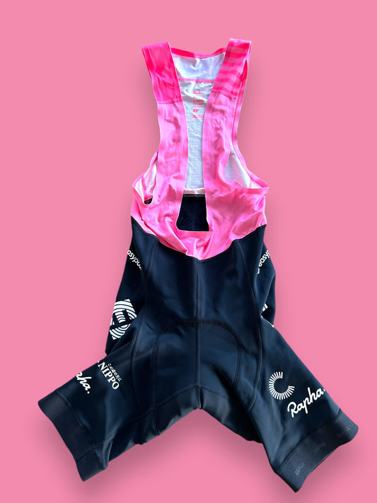 Thermal Bib Shorts | Rapha | EF Education First Men | Pro Team Cycling Kit