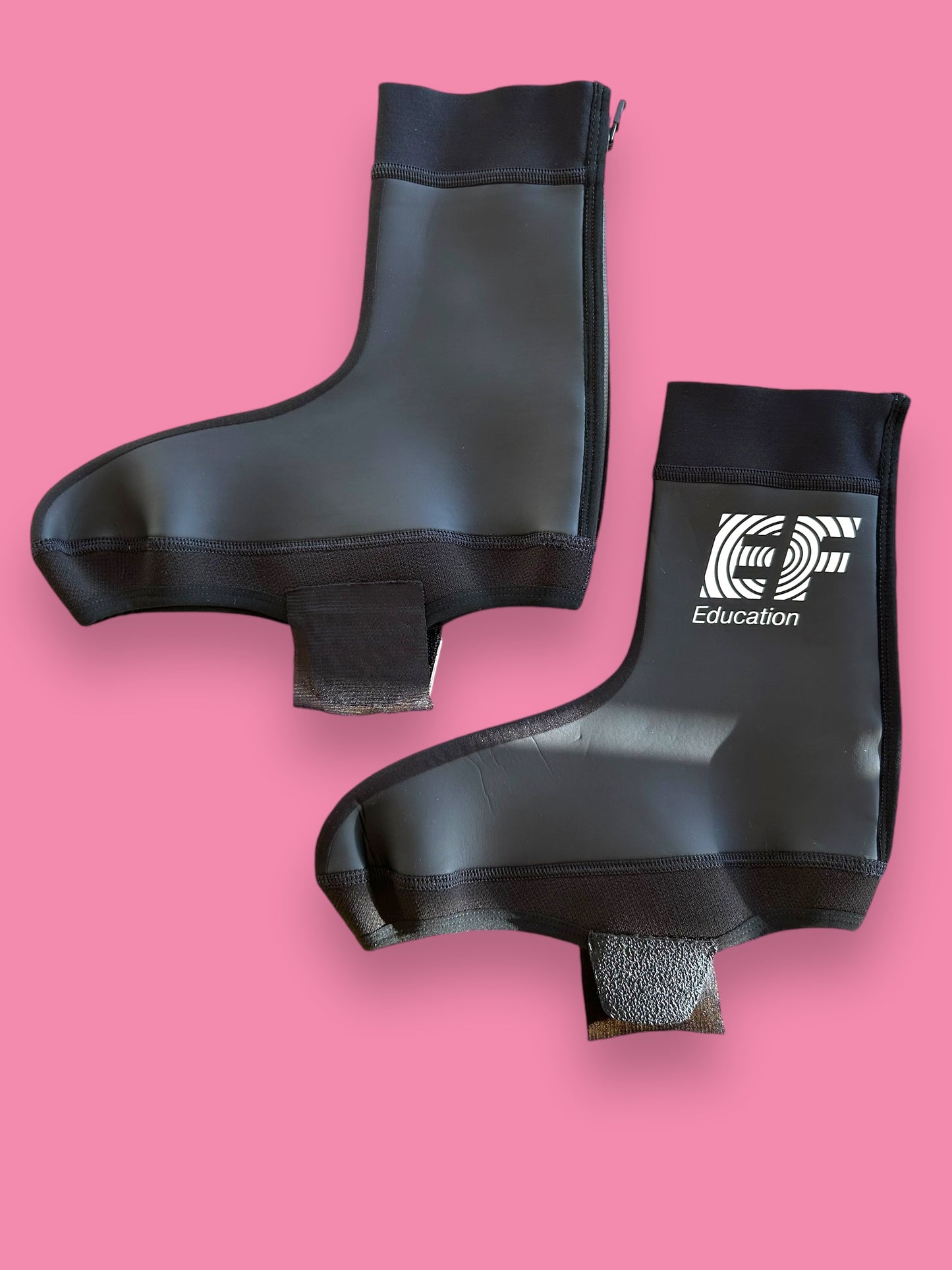 Neoprene Overshoes | Rapha | EF Education First Mens | Pro Team Cycling Kit