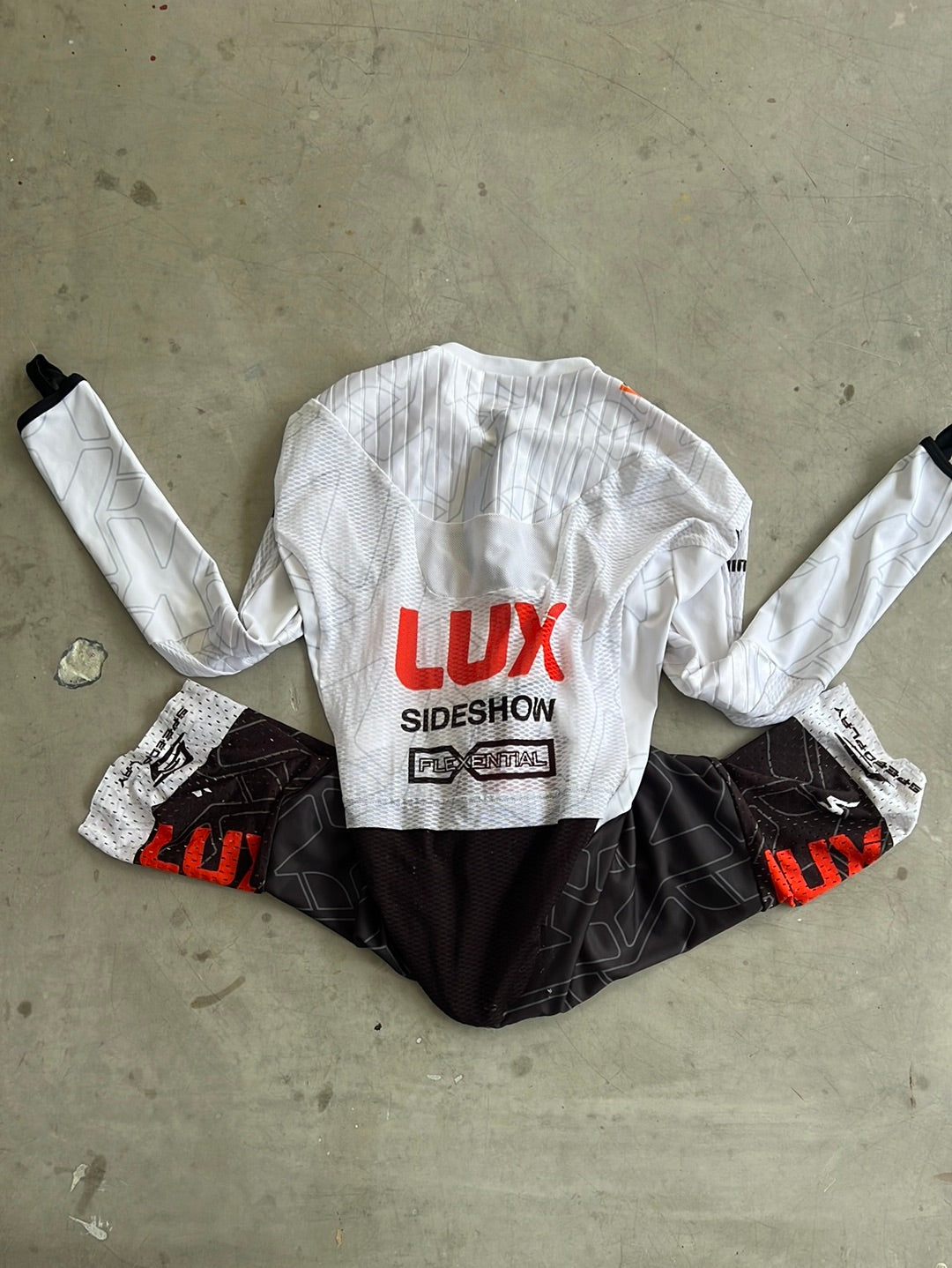 Long Sleeve TT Suit | Castelli | Lux Specialized | Pro-Issued Pro Team Kit