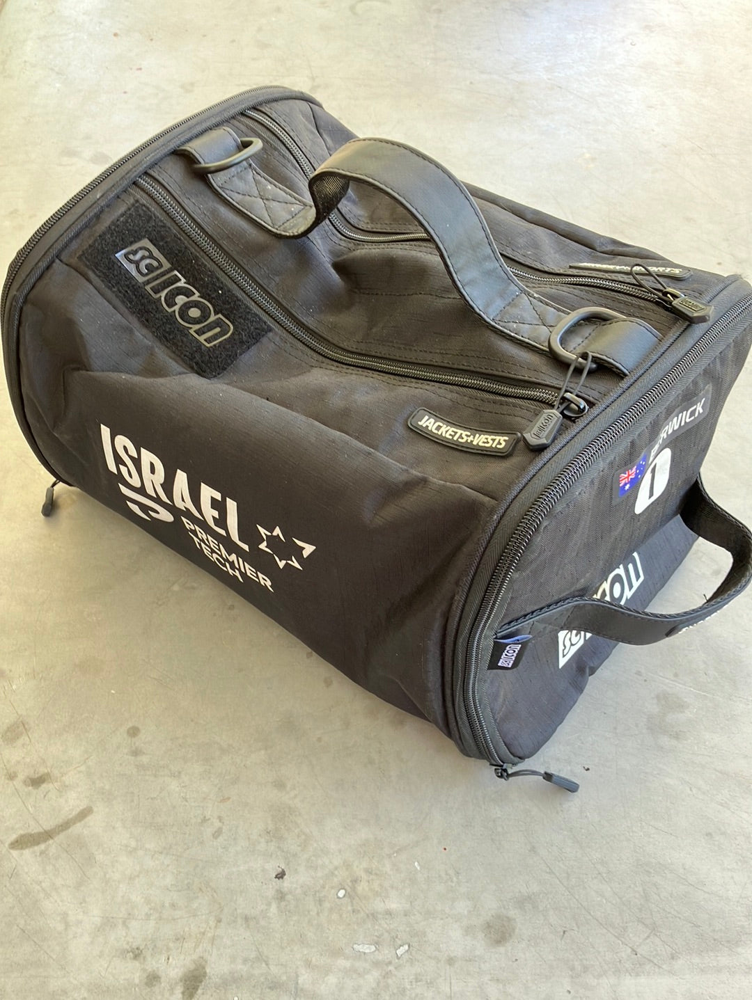 Rain Bag | Ekoi | Israel Premier Tech IPT | Pro Cycling Kit