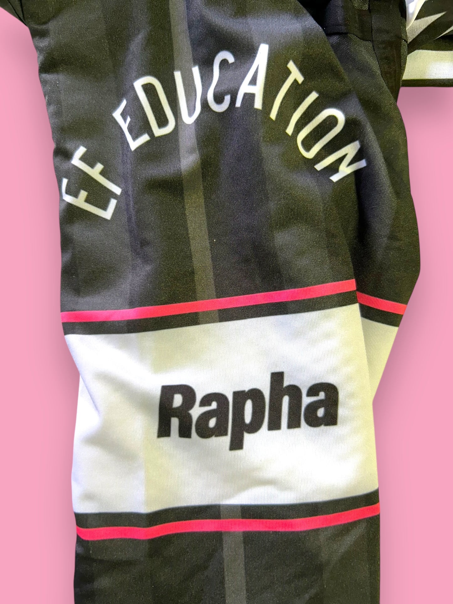 Breakaway Suit / Aerosuit with Pockets - size M | Flanders | Rapha EF Education First 2024 Mens | Pro Team Cycling Kit