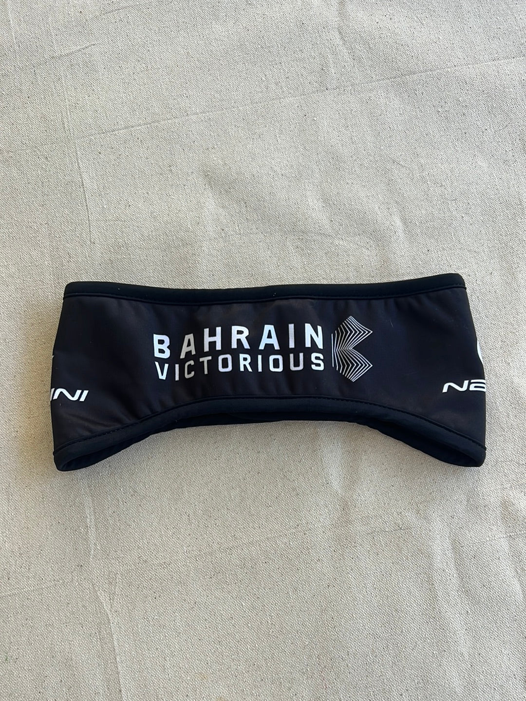 Thermal Headband | Ale | Team Bahrain Victorious | Pro Cycling Kit