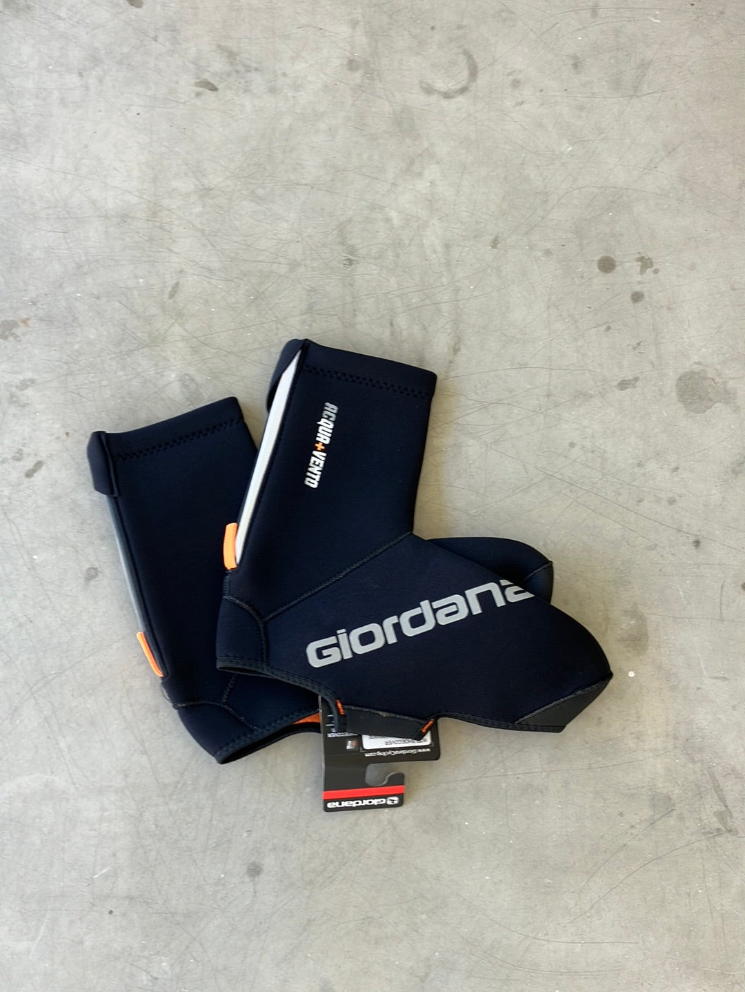 Neoprene Overshoes Thermal Waterproof Warm Winter Shoe Covers   | Giordana | Mitchelton Scott | Pro Cycling Kit