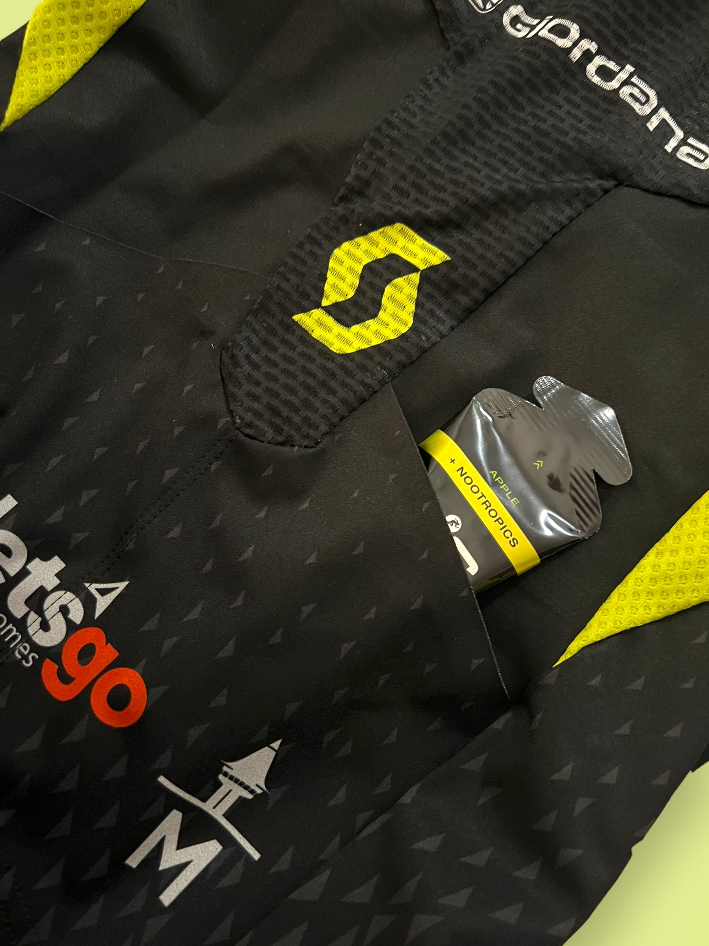 Aero Road Suit 'FRC-Pro' | Giordana | Mitchelton Scott Pro Team | Pro Cycling Kit