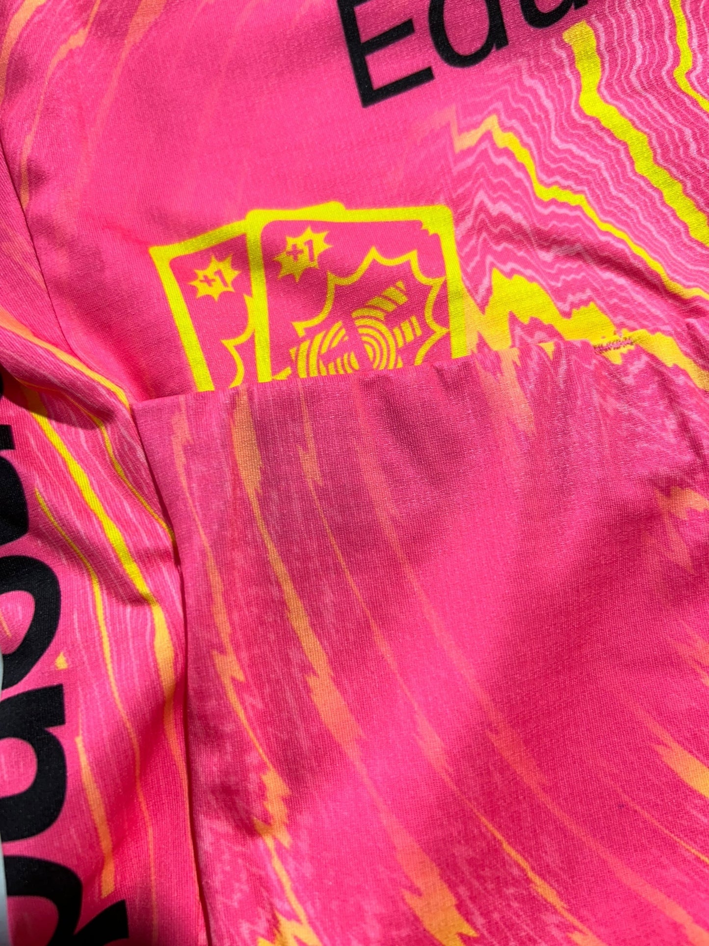 Thermal Long Sleeve Jersey Midweight | Rapha Pro Team |  EF Education First  | Pro Cycling Kit