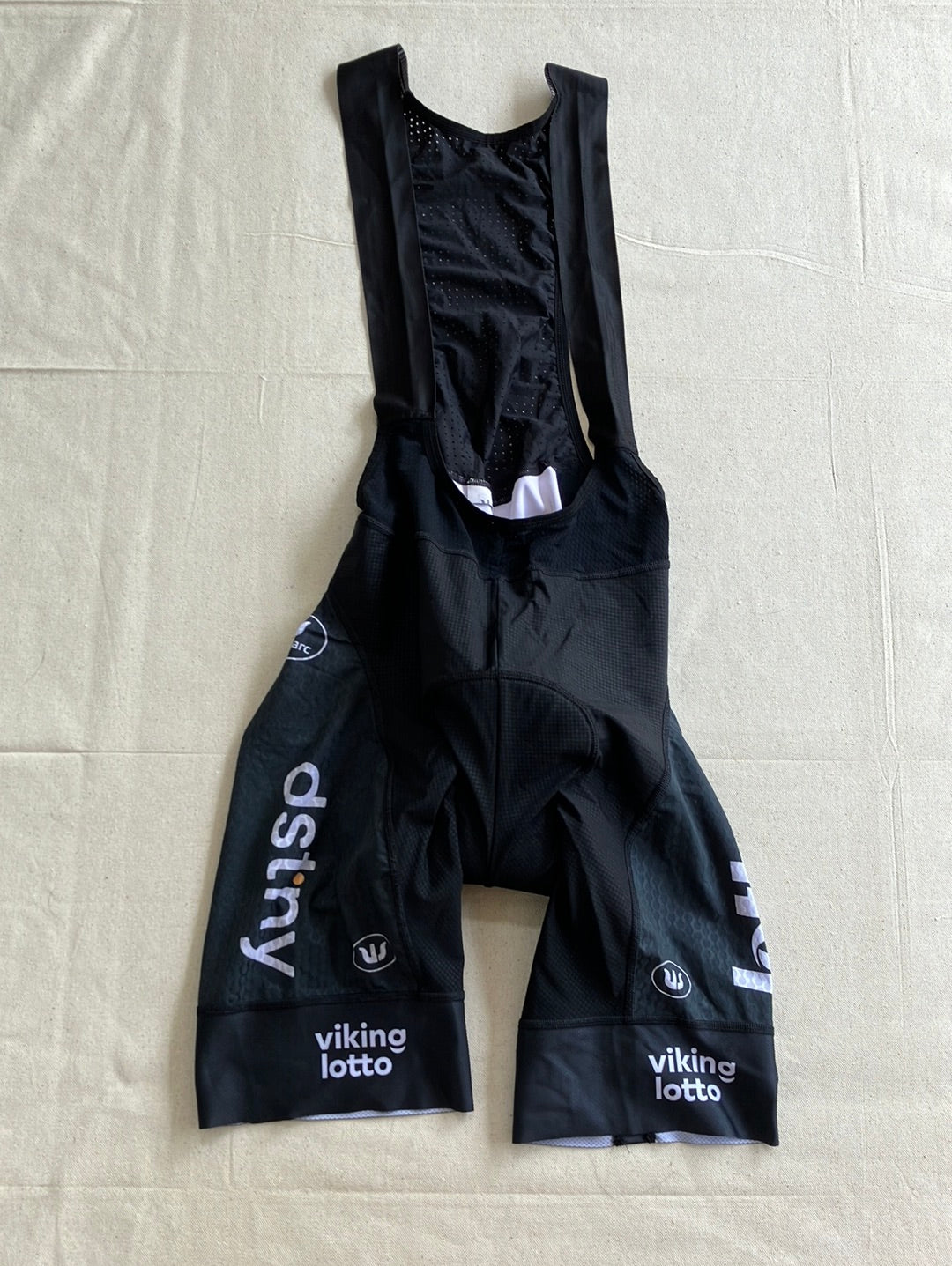 Bib Shorts | Vermarc | Lotto Dstny | Pro Team Cycling Kit