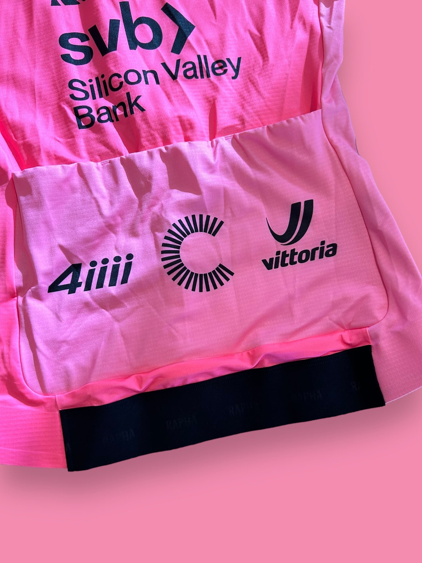 Womens Long Sleeve Jersey | Rapha | EF Education First Tibco | Pro Team Cycling Kit