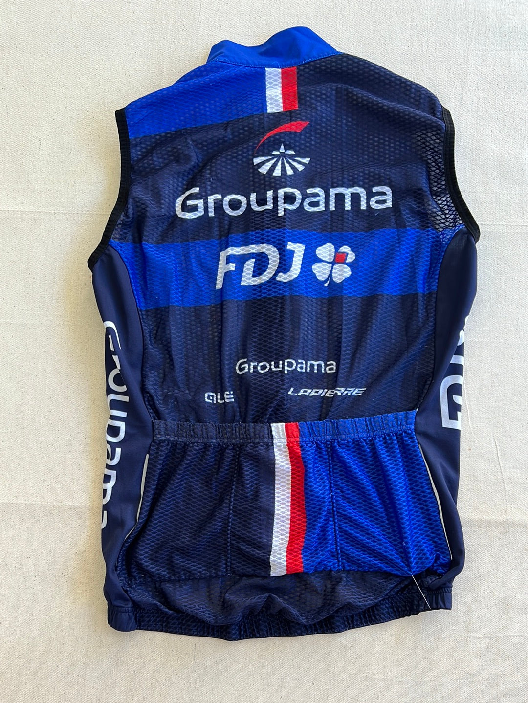 Wind Vest / Gilet | Ale | Groupama Française des Jeux FDJ | Pro Team Cycling Kit