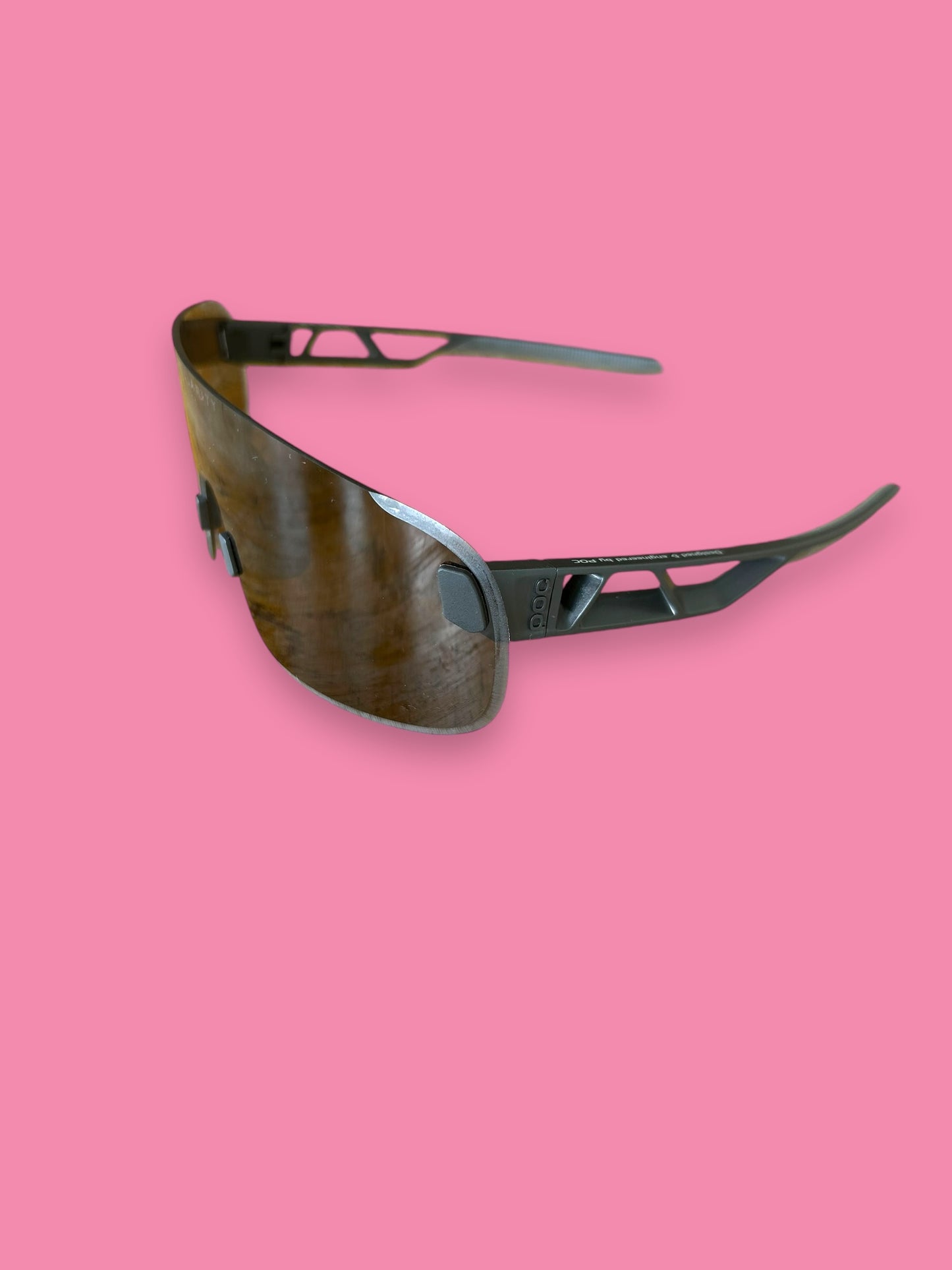 Sunglasses ELICIT | POC | EF Education First Mens | Pro Team Cycling Kit