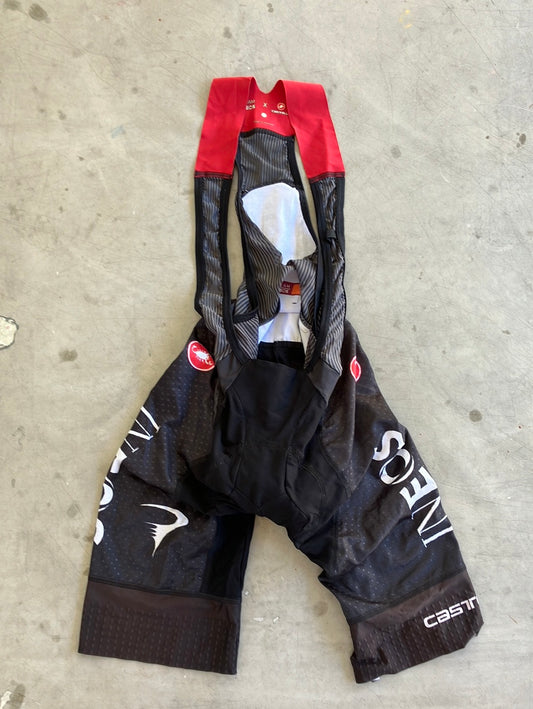 Race Bib Shorts | Castelli | Ineos Grenadiers | Pro-Issued Cycling Kit