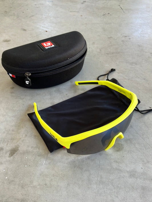 Sunglasses Light Shifter - Yellow | Bole | Groupama Française des Jeux FDJ | Pro Kit