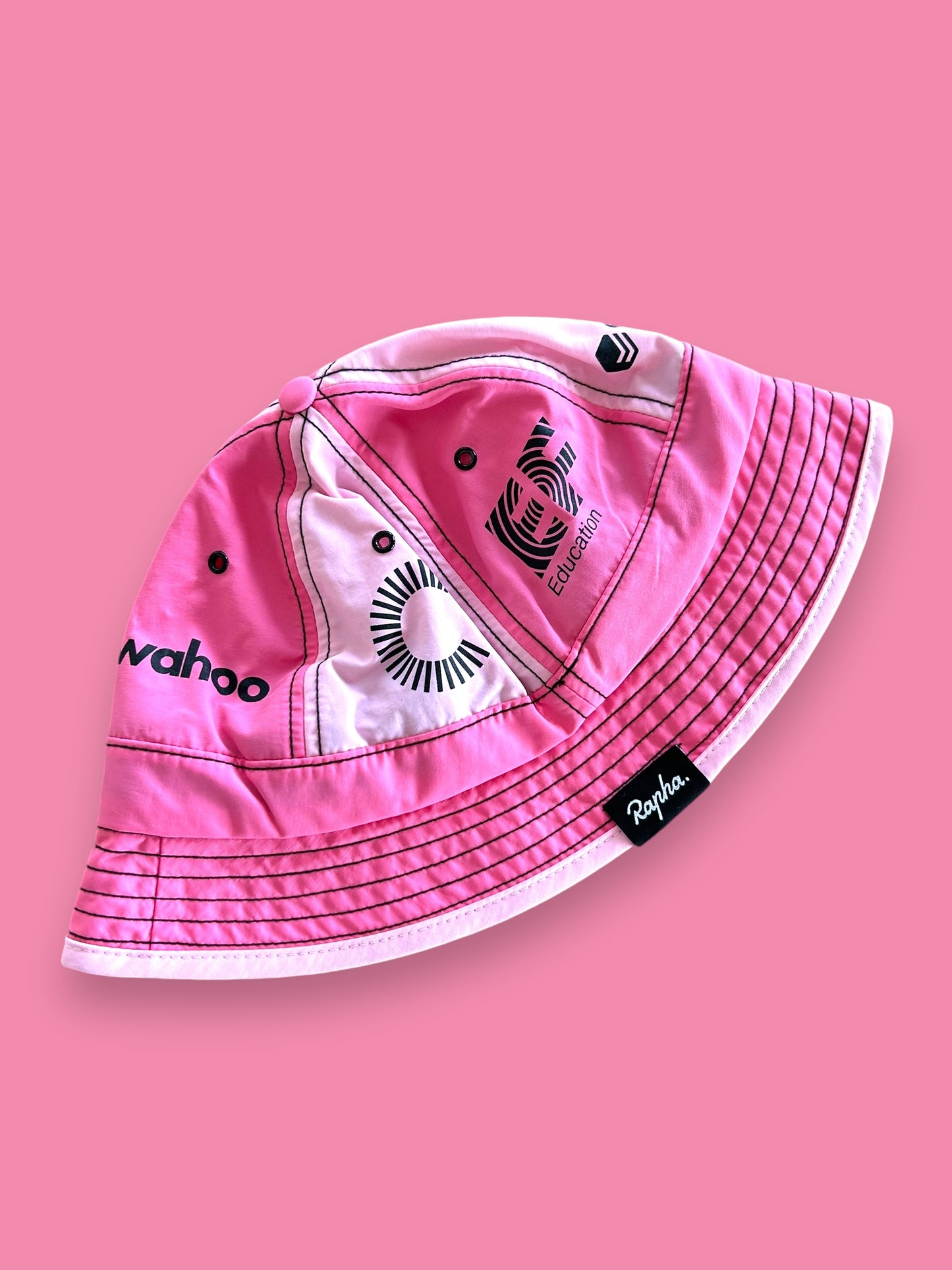 Casual Bucket Hat | Rapha | EF Education First Mens | Pro Team Cycling Kit