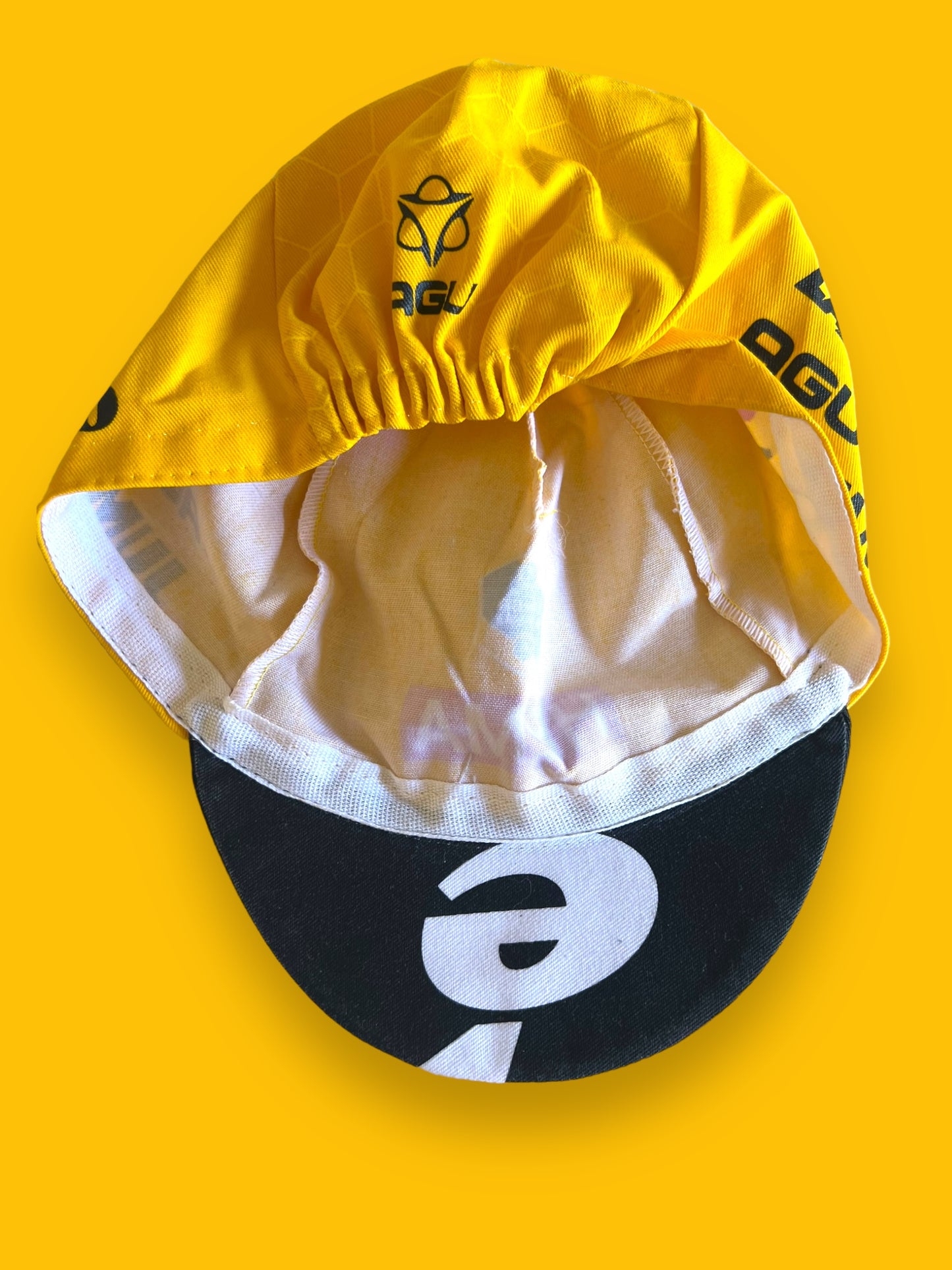 Cycling Cap / Casquette | Agu | Jumbo Visma | Pro Cycling Kit