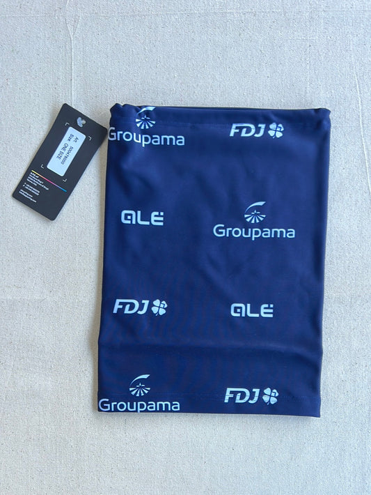 Neck Warmer /  Buff | Ale | Groupama Française des Jeux FDJ | Pro Cycling Kit