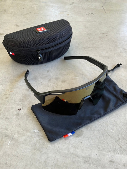 Sunglasses C-Shifter - Black | Bole | Groupama Française des Jeux FDJ | Pro Kit