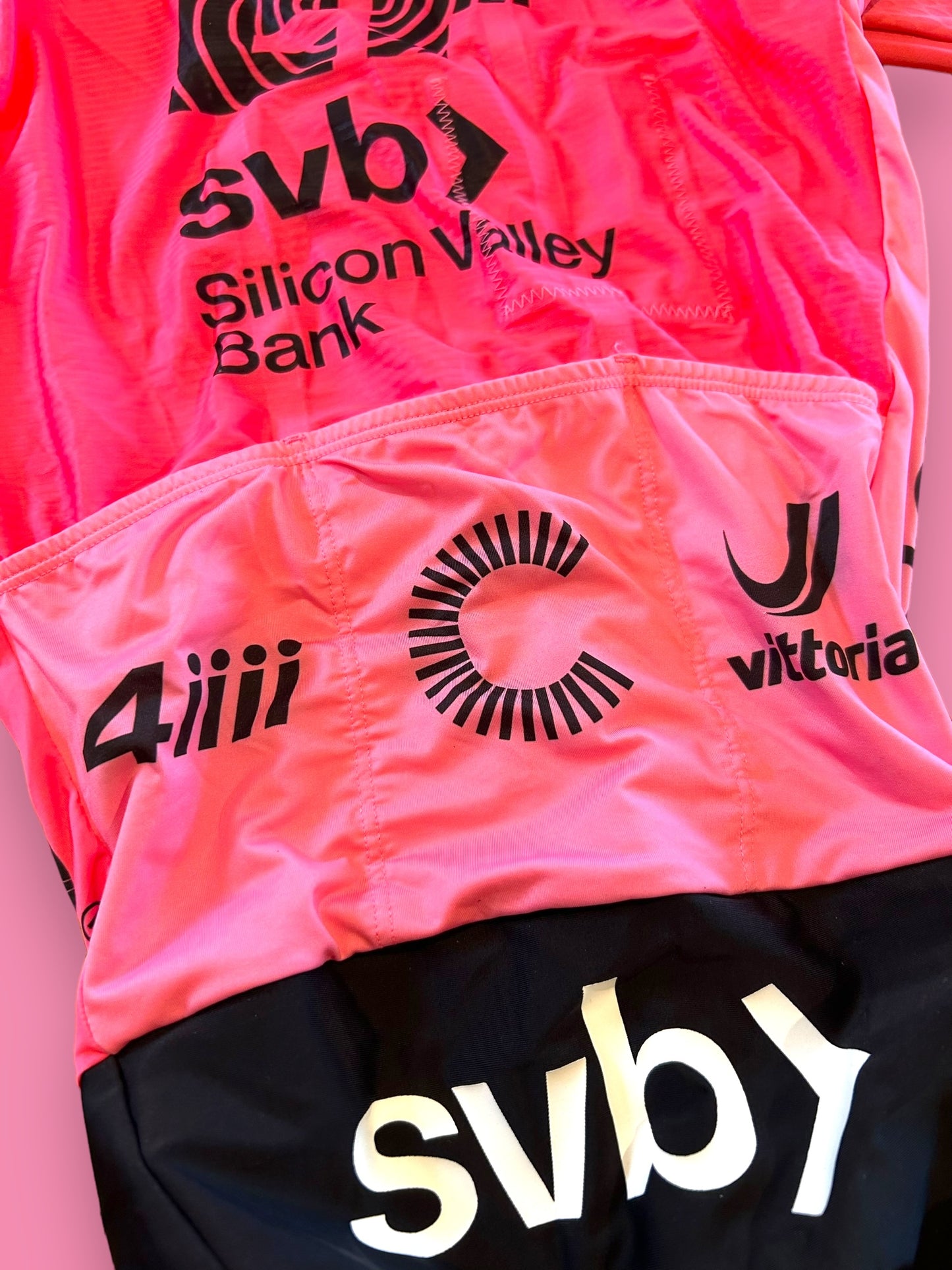 Aerosuit Roadsuit Womens   | Rapha Pro Team |  EF Education First  | Pro Cycling Kit