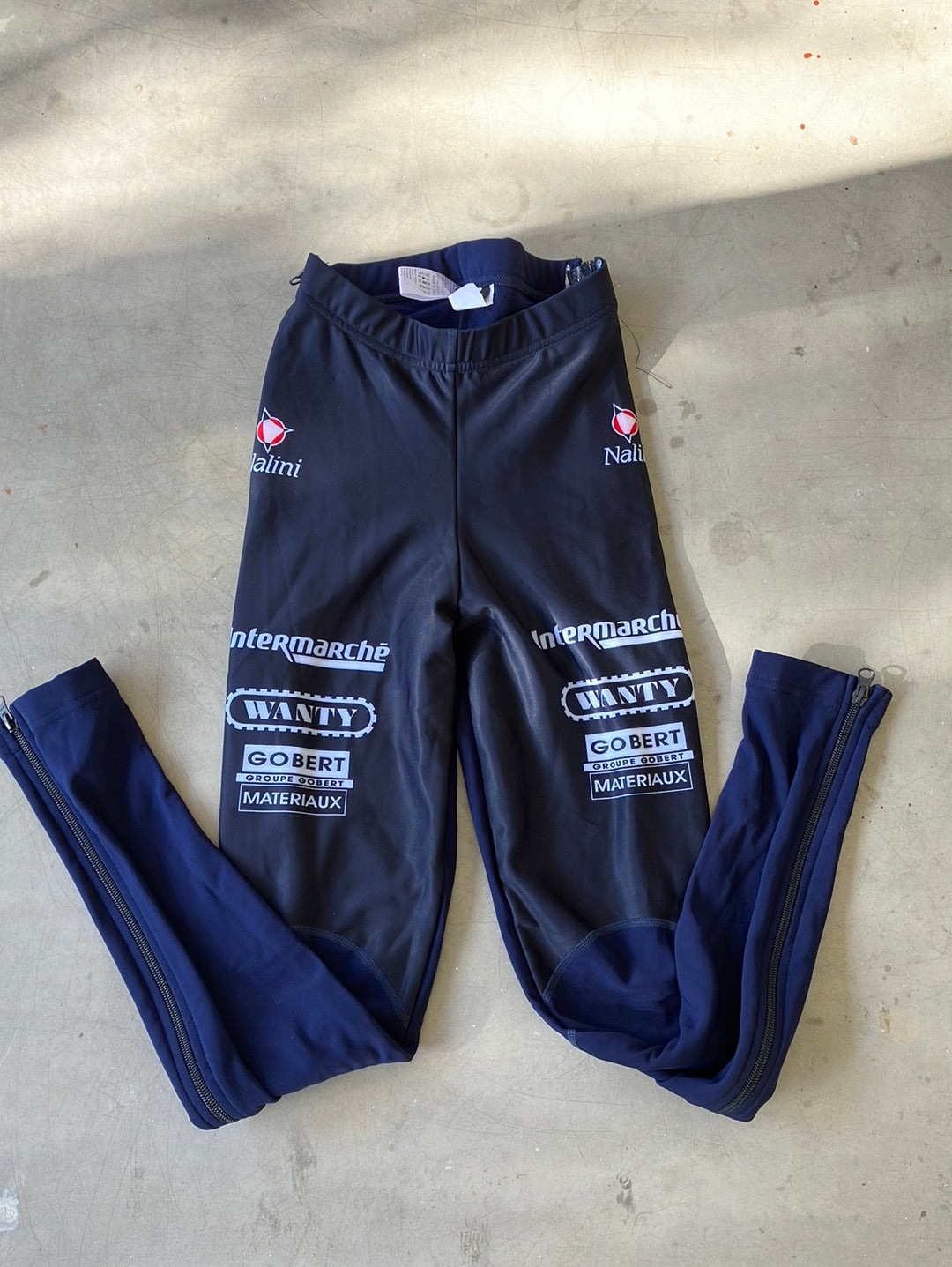 Winter Tights | Nalini | Intermarche Wanty Gobert | Pro Team Cycling Kit