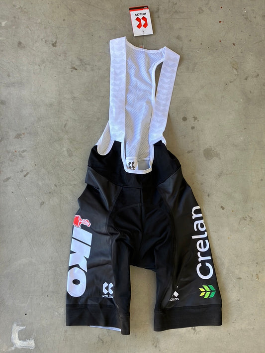 Bib Shorts | Kalas |Crelan Alpecin Fenix Deceuninck | Pro Team Cycling Kit