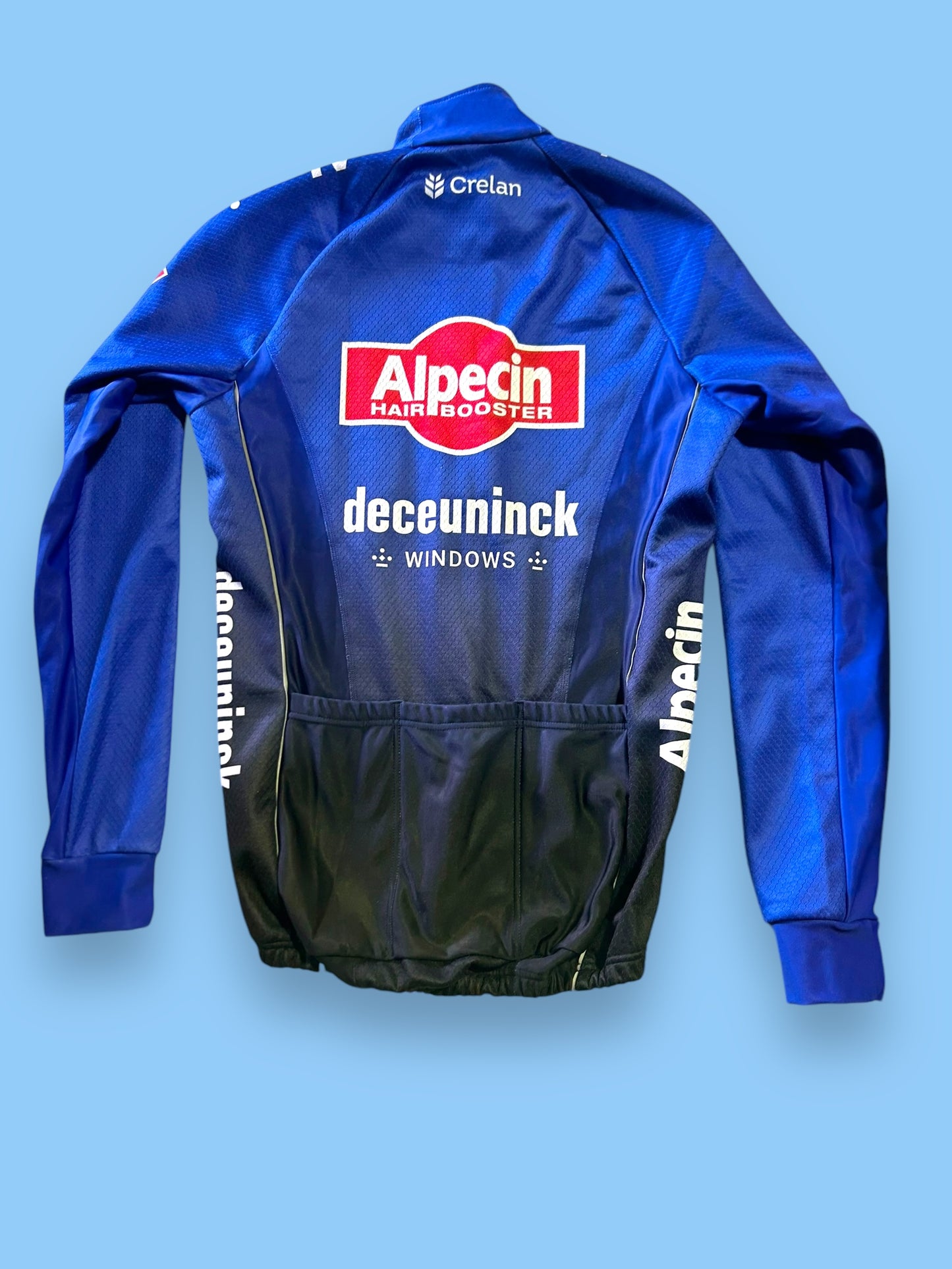 Winter Jacket | Kalas | Alpecin Fenix Deceuninck | Pro Team Cycling Kit